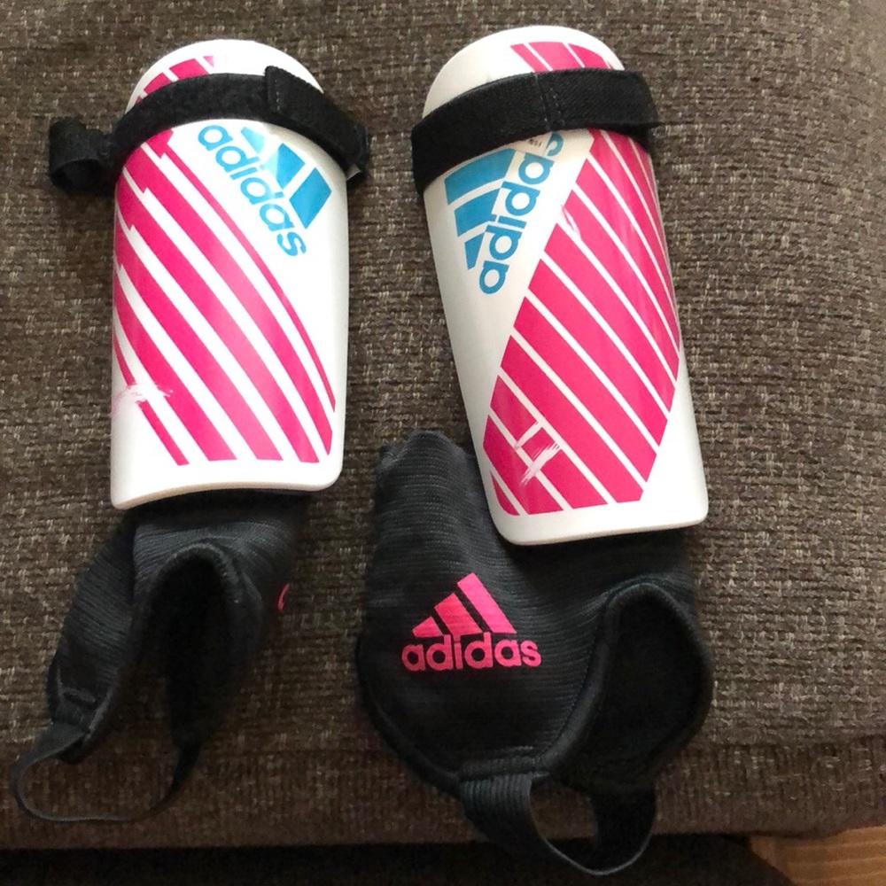 Shin guards